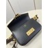 Louis Vuitton M20393 Black Swing Handbag Debuts Newly