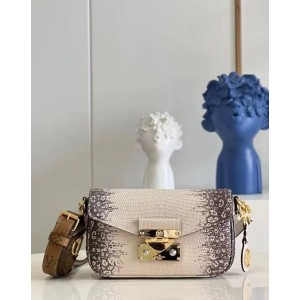 Louis Vuitton M20393 Lizard Pattern M20396 Swing