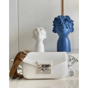 Louis Vuitton M20393 White Swing