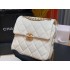 Chanel small box sheepskin, available in multiple colors