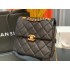Chanel small box sheepskin, available in multiple colors