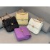 Chanel small box sheepskin, available in multiple colors