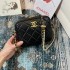 Chanel Xiaoxiang's latest popular Mini camera bag classic