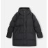 Long down jacket, winter jacket, women's coat