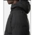 Long down jacket, winter jacket, women's coat