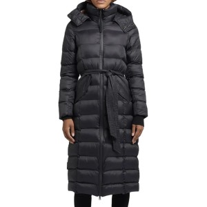 Long down jacket, high-quality windproof and warm classic jacket
