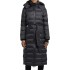 Long down jacket, high-quality windproof and warm classic jacket