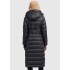 Long down jacket, high-quality windproof and warm classic jacket