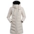 Winter jacket wholesale factory duck down jacket women's plus size long over the knee