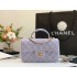 Chanel 22p Early Spring New CF Handle Mini Highly Recommended