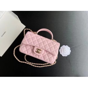 Chanel CF mini wrist version lambskin