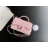 Chanel CF mini wrist version lambskin