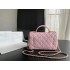 Chanel CF mini wrist version lambskin