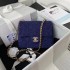 Chanel shoulder and crossbody handbag