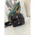 Chanel Early Spring Vacation Collection DUMA Backpack is a versatile dual backpack that can be used all seasons