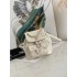 Chanel Early Spring Vacation Collection DUMA Backpack is a versatile dual backpack that can be used all seasons