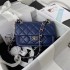 CHANEL new underarm bag hidden version calf leather shoulder crossbody bag