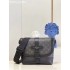 The iconic equestrian style of the Black Flower, launched by Louis Vuitton in 1986