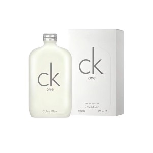 CALVIN KLEIN ONE eau de toilette Wood Tone Citrus Tone eau de toilette EDT Neutral