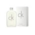 CALVIN KLEIN ONE eau de toilette Wood Tone Citrus Tone eau de toilette EDT Neutral