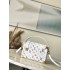 LV Murakami Takashi's reissued collection features colorful rainbow colored shoulder bags