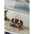 LV Murakami Takashi's reissued collection features colorful rainbow colored shoulder bags