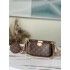 Lv shoulder crossbody bag