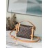Lv shoulder crossbody bag