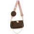 Lv shoulder crossbody bag