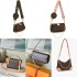 Lv shoulder crossbody bag