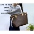 LV NEVERFULL handbag