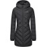 Women's Down Jacket Hooded Windproof Puffer Coat Packable Warm Winter Jacket Lightweight Ladies Parka